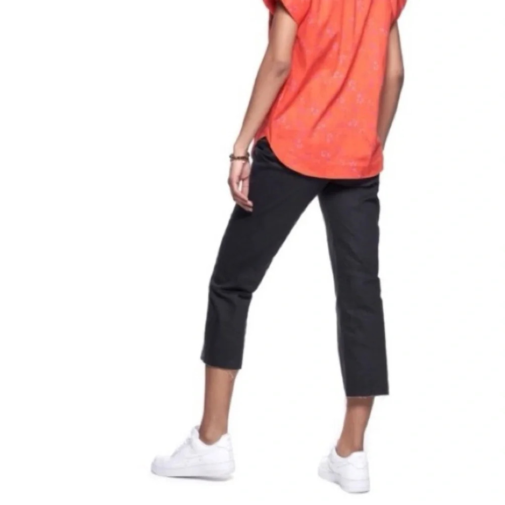 New The Kit Cropped Alexa Jeans - Picture 2 of 10